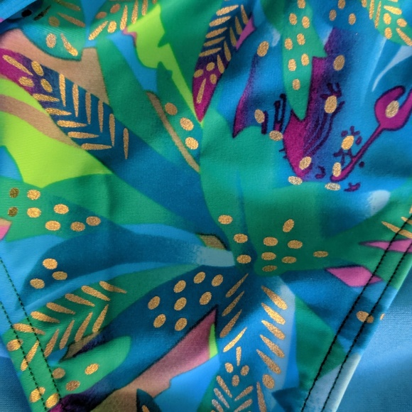 ❌ SOLD ❌ La Vie En Rose Bikini S/M - Picture 3 of 3